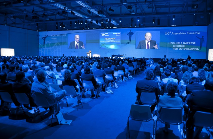 Veronafiere Exhibition Centre