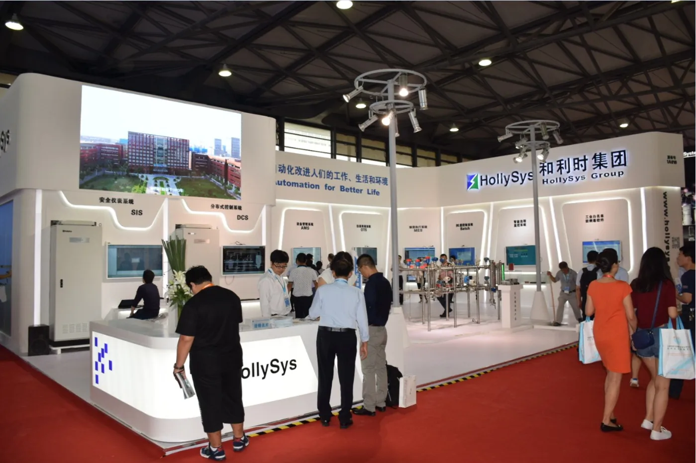 亚洲第一大测量控制、仪器仪表及自动化展览会