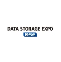 Tokyo Data Storage Exhibition in JapanLogo