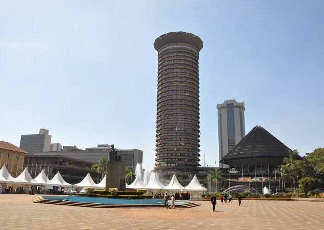 Kenyatta International Conference Centre