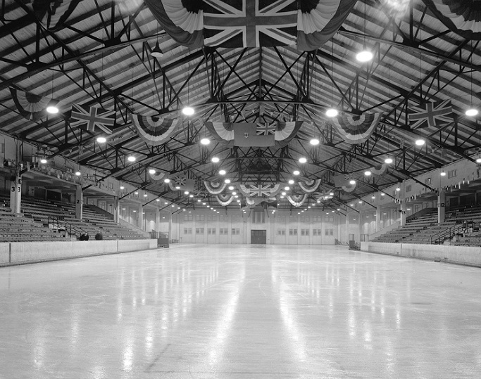 PNE Forum Building