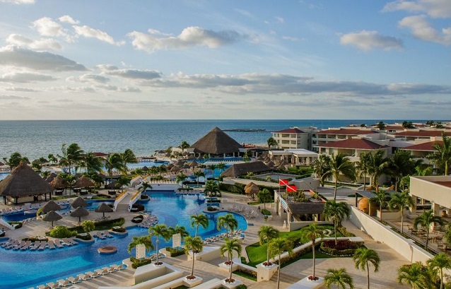 Moon Palace Cancun