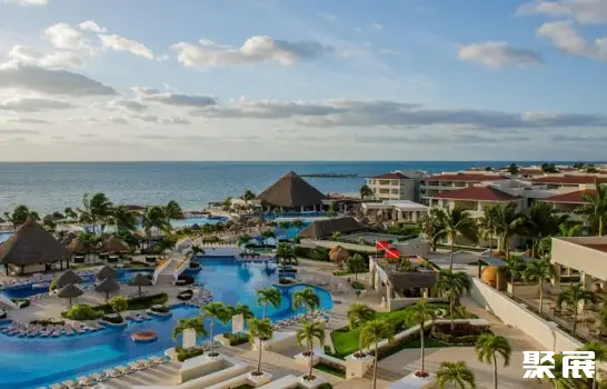 Moon Palace Cancun