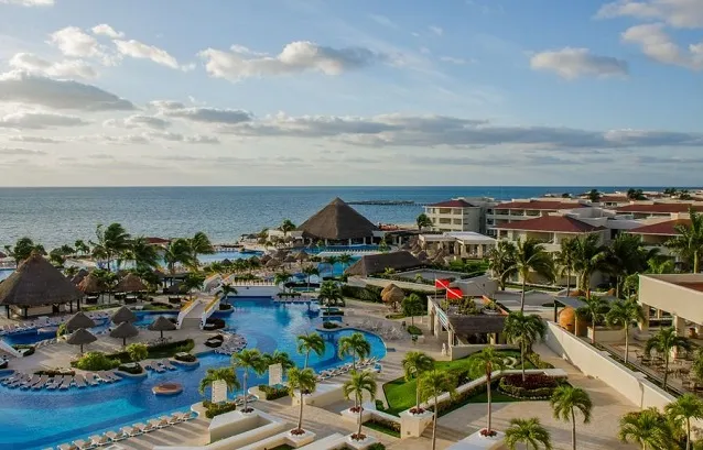 Moon Palace Cancun