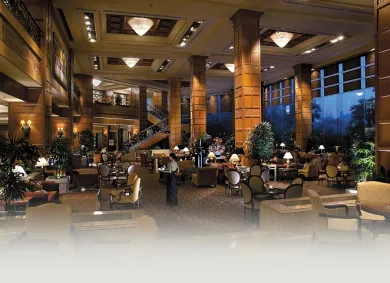 Shangri-La Hotel Surabaya