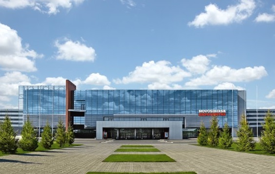 NOVOSIBIRSK EXPO CENTRE