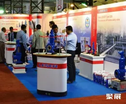 印度流体展展会现场(现场盛况)1