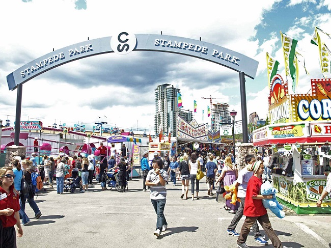 Calgary Stampede Park
