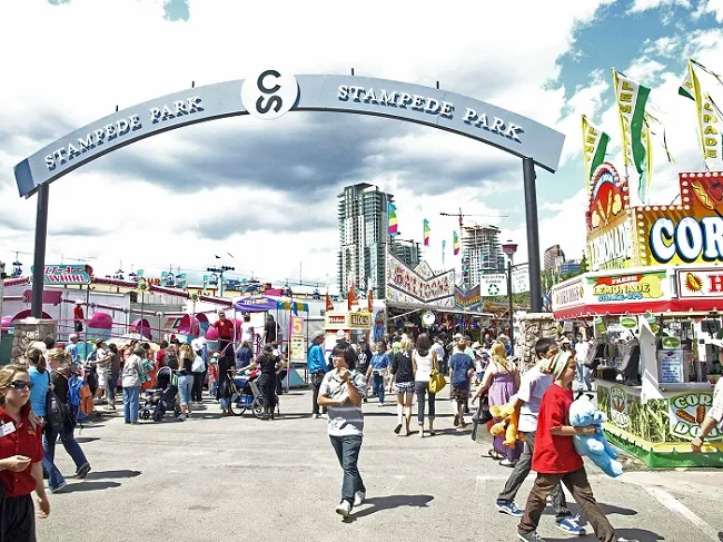 Calgary Stampede Park
