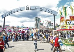 Calgary Stampede Park