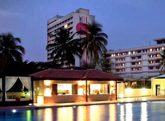 The Federal Palace Hotel