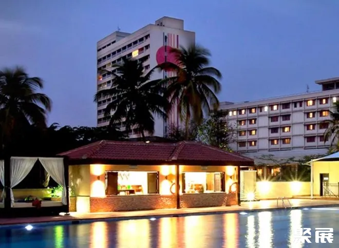 The Federal Palace Hotel