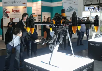 2019德国测绘展/地理信息展/无人机展/智慧城市展/INTERGEO