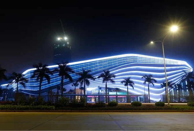 Zhuhai International Convention & Exhibition Center