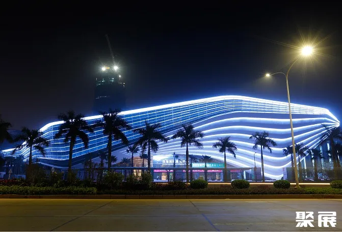 Zhuhai International Convention & Exhibition Center