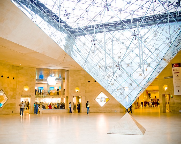 Carrousel Du Louvre