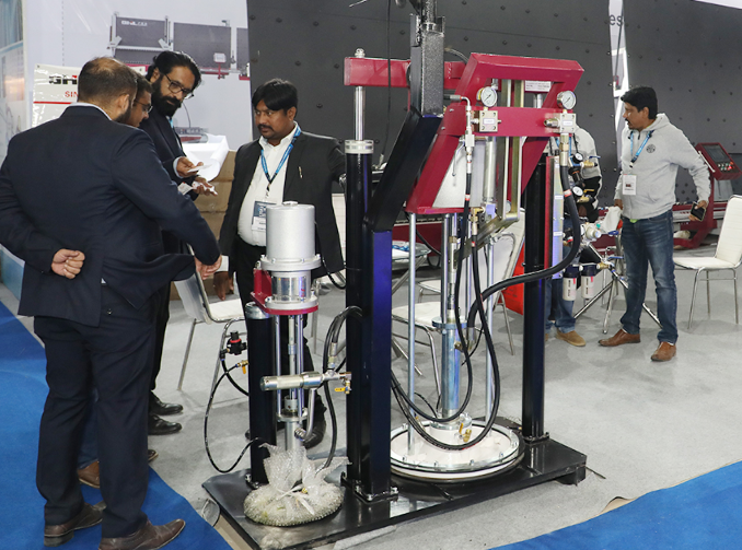 印度玻璃工业展览会