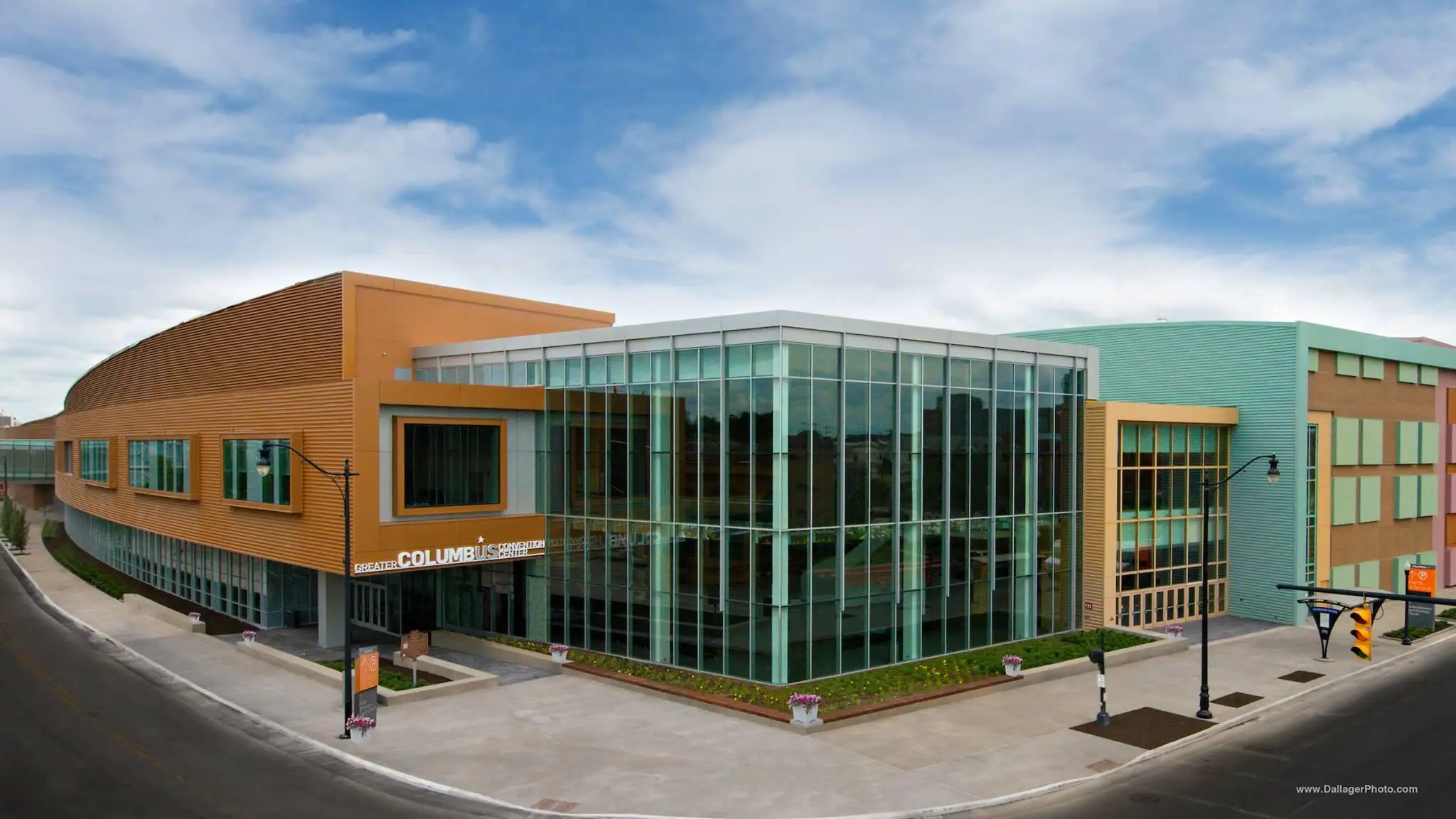 美国大哥伦布国际会展中心图片2