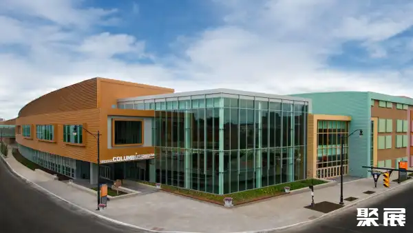 The Greater Columbus Convention Center