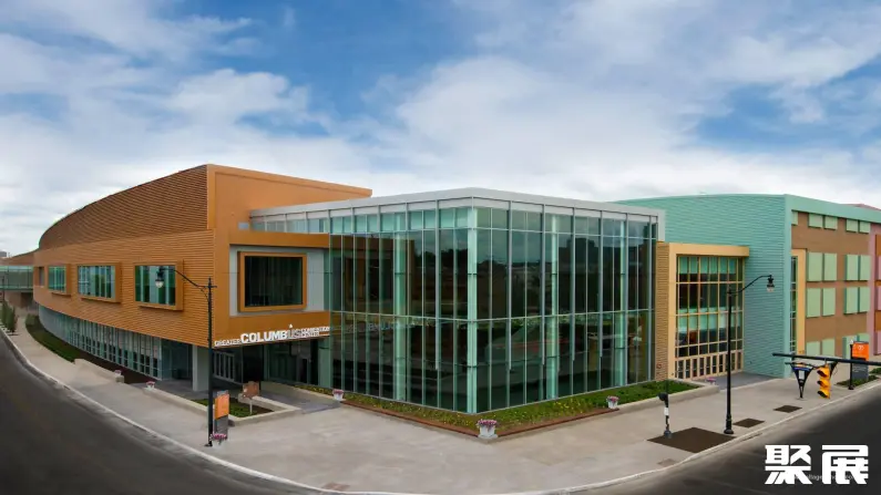 The Greater Columbus Convention Center