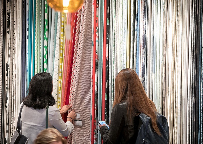美国高点家具展览会春季 HPMKT