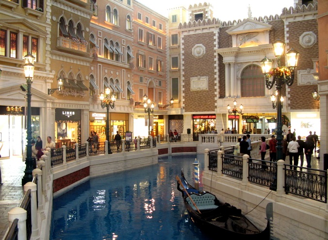 The Venetian Convention & Expo Center