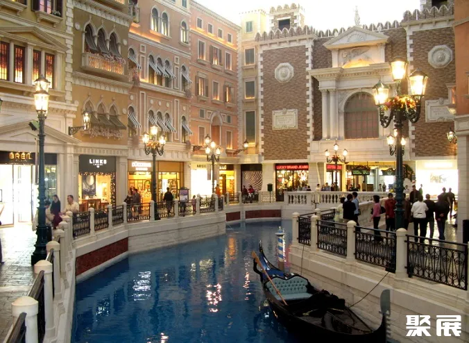 The Venetian Convention & Expo Center