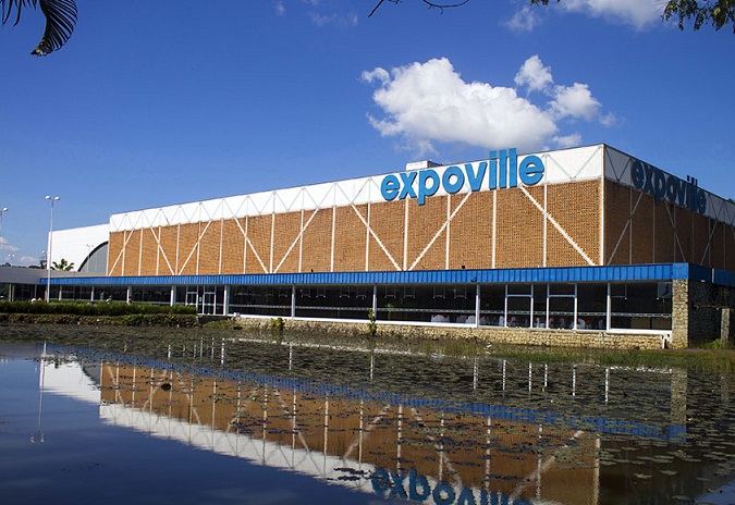 EXPOVILLE CONVENTION CENTER