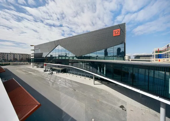 Congress Centre Frankfurt