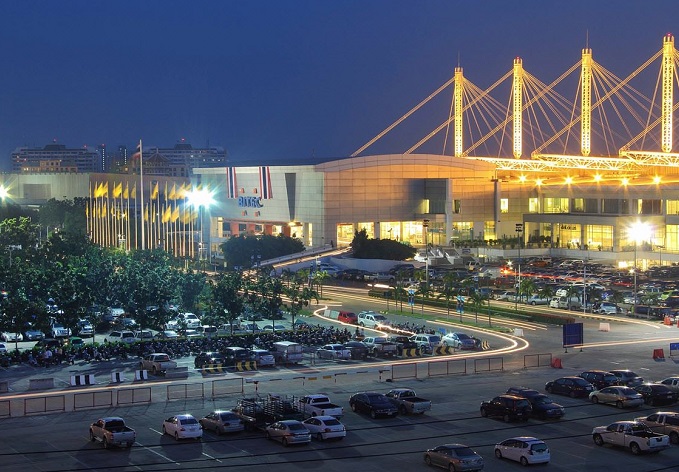 Bangkok International Trade & Exhibition Centre