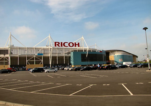 Ricoh Arena