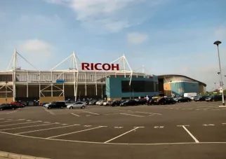 英国考文垂理光球场图片2