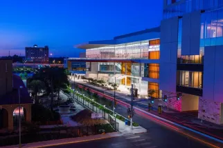 美国圣安东尼奥国际会展中心图片2