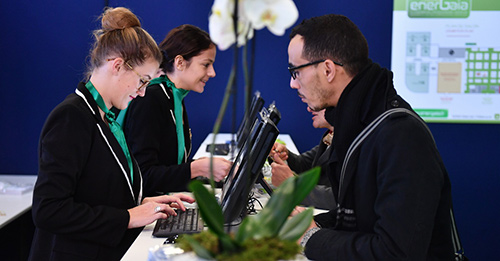 Montpellier Exhibition Centre
