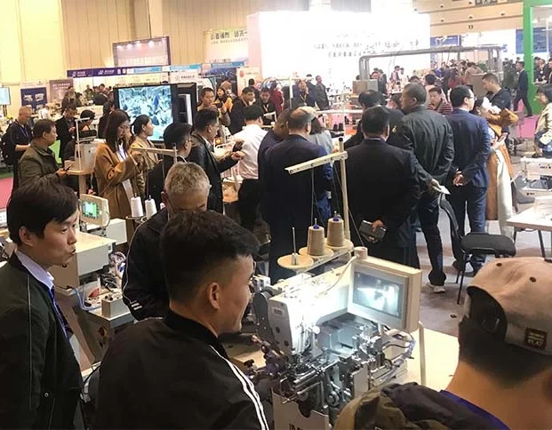 郑州国际皮革鞋机鞋材展览会2024展品有哪些？