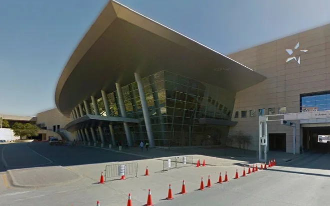 美国达拉斯国际会展中心图片3