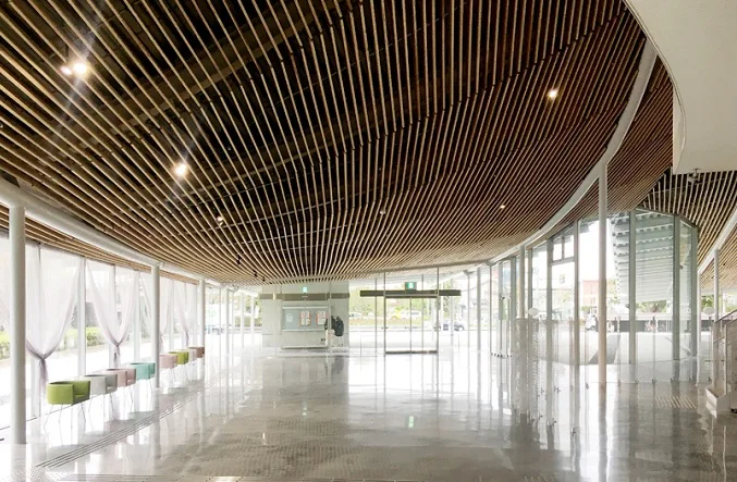 日本今治体育馆图片1