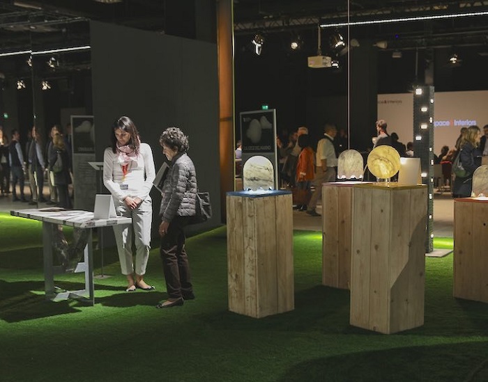 意大利卡拉拉石材展览会