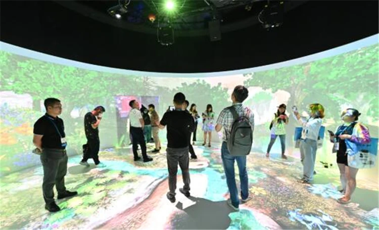 InfoComm China正在热烈进行中