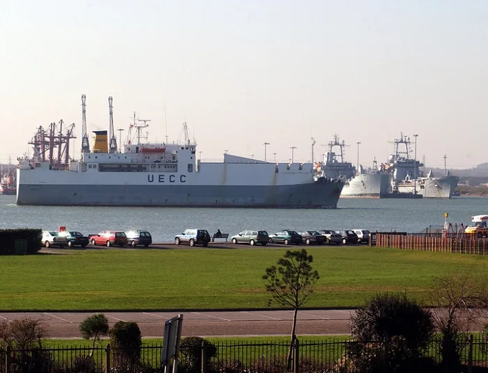 英国南安普顿五月花公园图片4