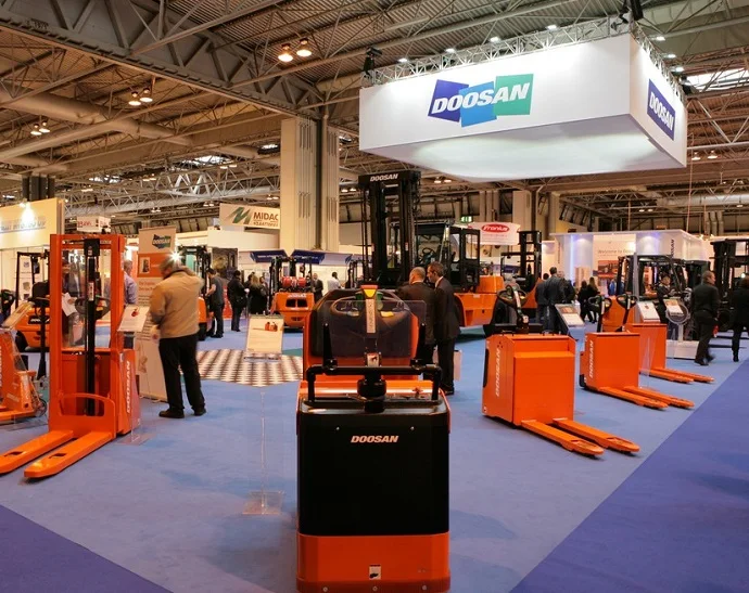 2025年英国伯明翰物流展览会门票价格,如何购买?