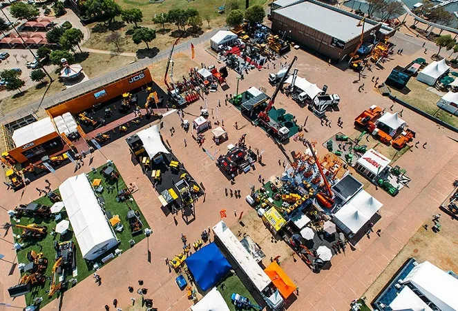 Expo Centre Johannesburg