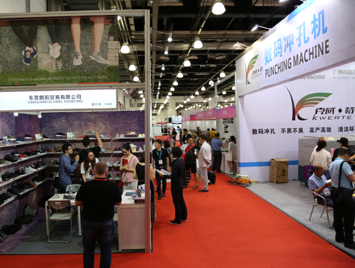 上海鞋博会-上海国际鞋业展览会
