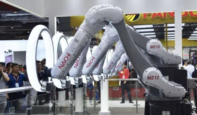 2019中国工博会机器人展赋能产业升级：移动机器人领你进入智能化物流时代