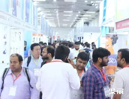 印度手动工具展展会现场(现场盛况)1