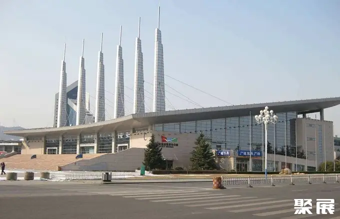 威海国际会展中心实景图