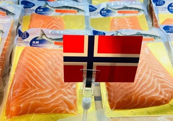 挪威海产在华蓬勃发展,2020年重点发力消费者市场