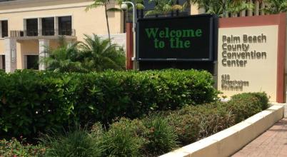 Palm Beach County Convention Center