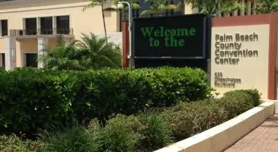 Palm Beach County Convention Center
