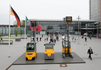 Hannover Exhibition Center